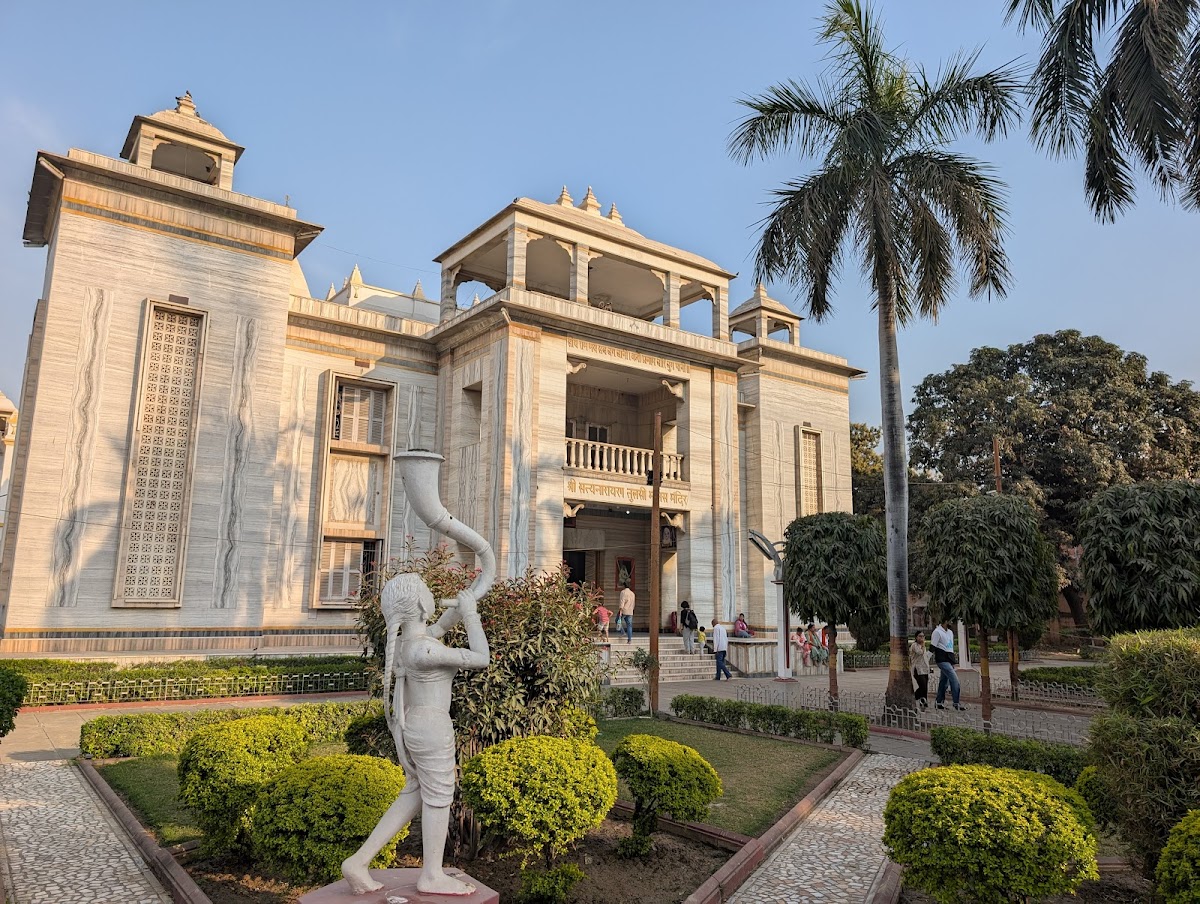 Shri Satyanarayan Tulsi Manas Mandir, Varanasi