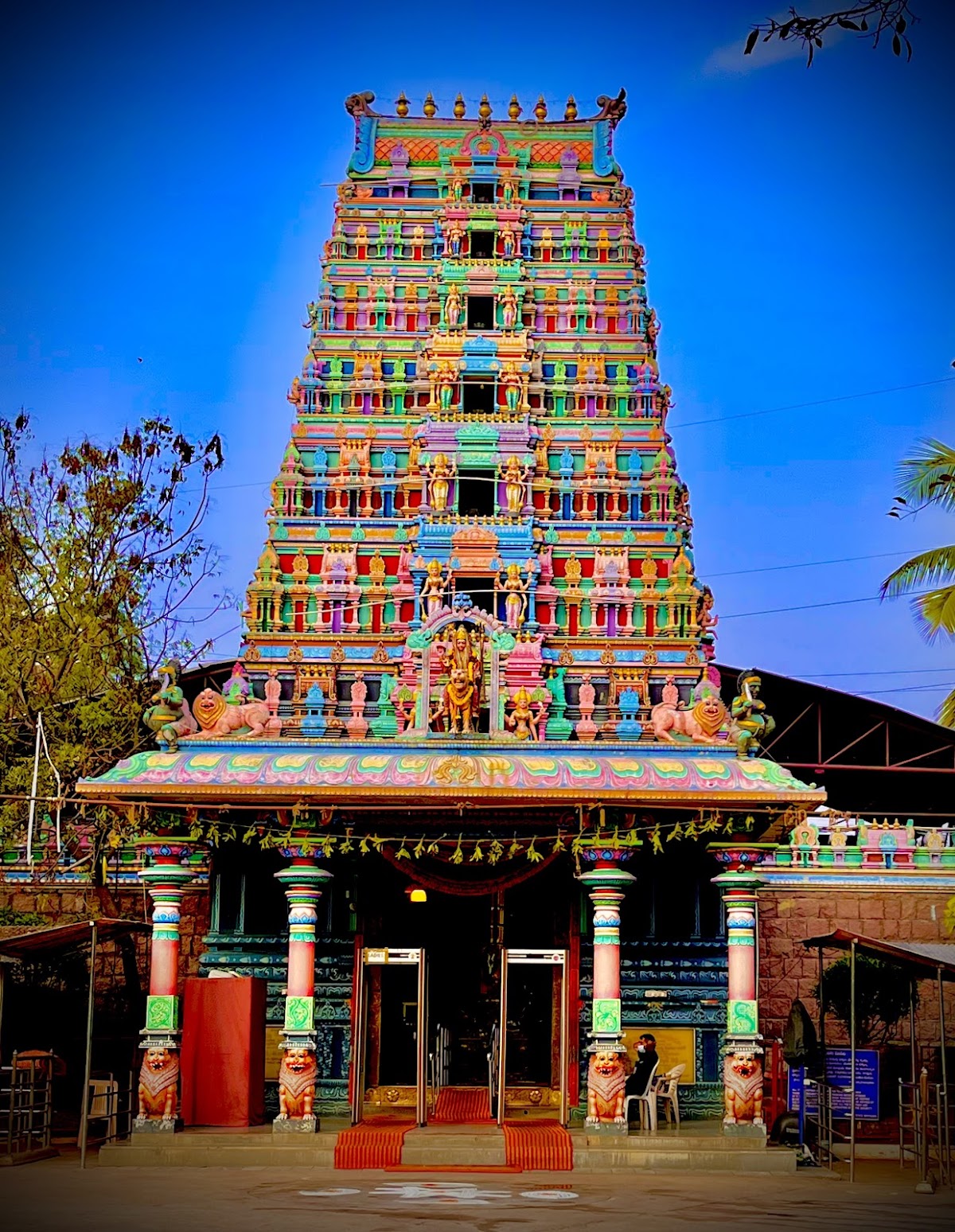 Shri Peddamma Talli Temple photo 1