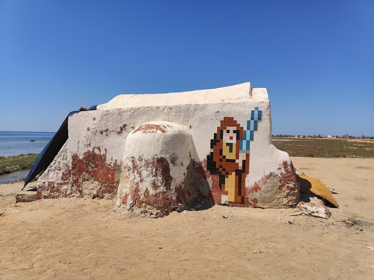 Ben Kenobi's House 1