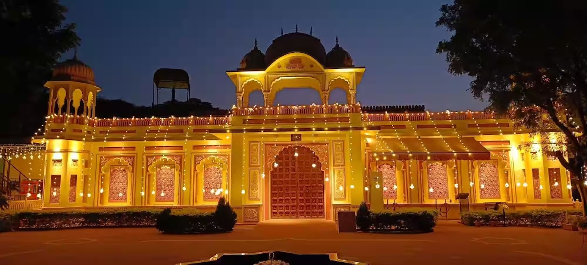 Khazana Mahal | Best Jewellery Museum and Gem Museum in Jaipur