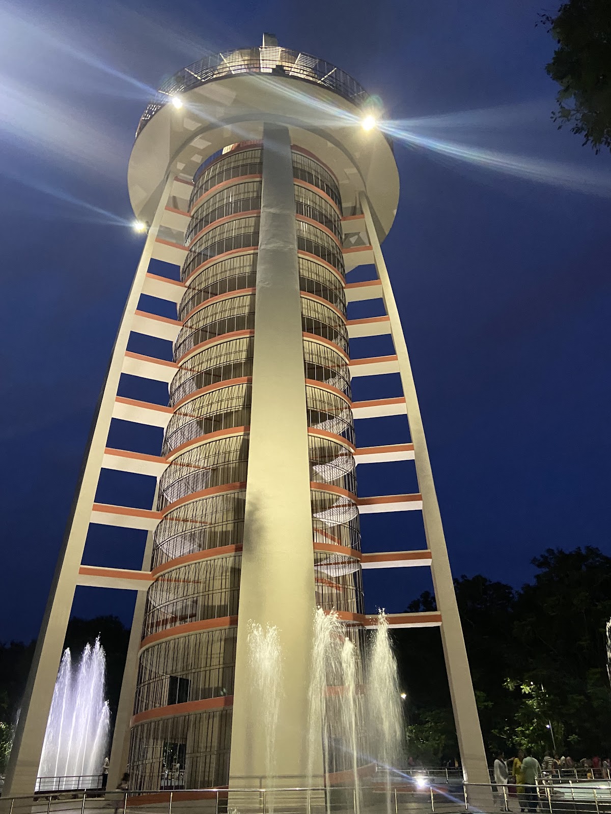 Anna Tower