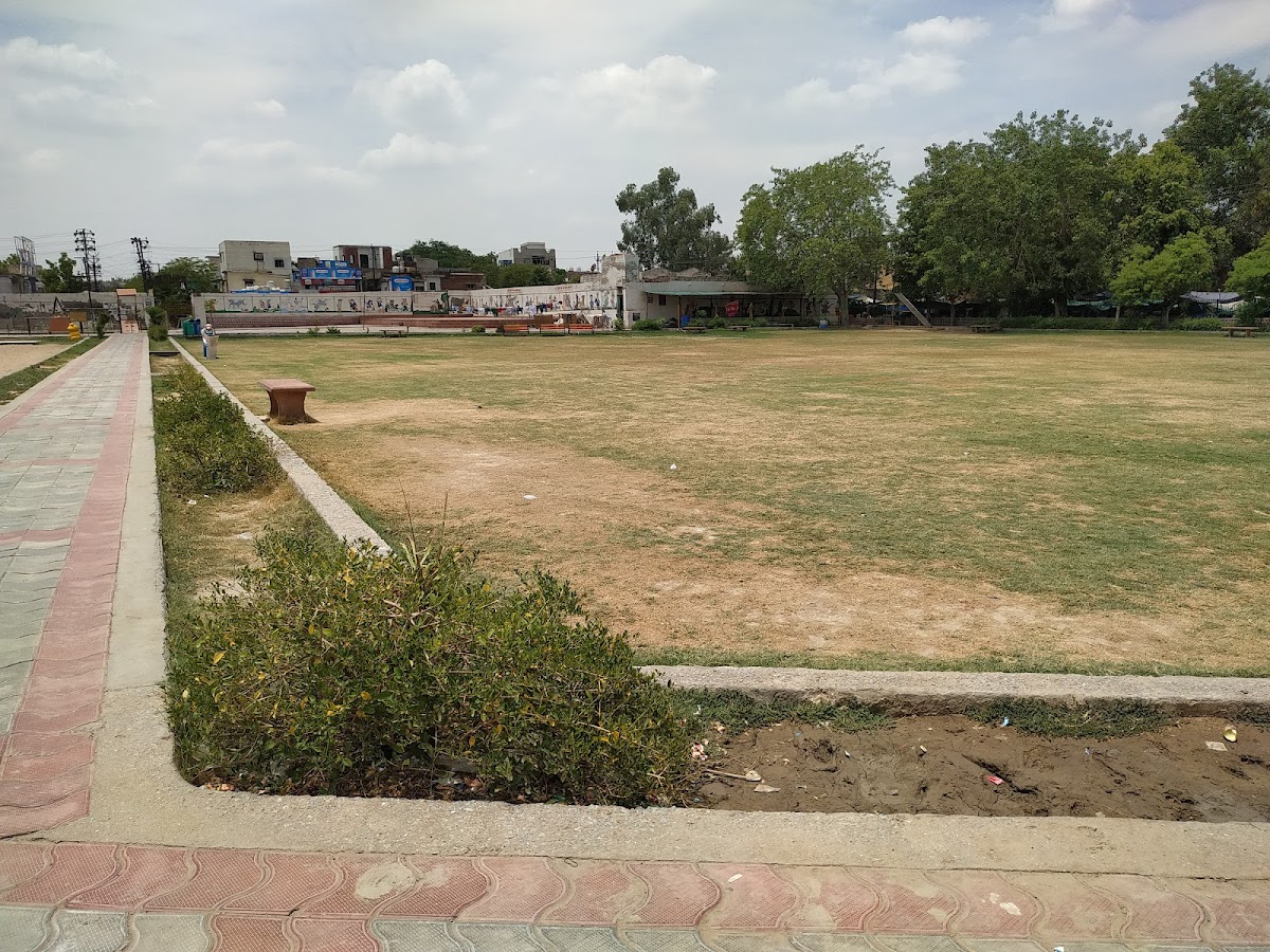 Balkeshwar Park