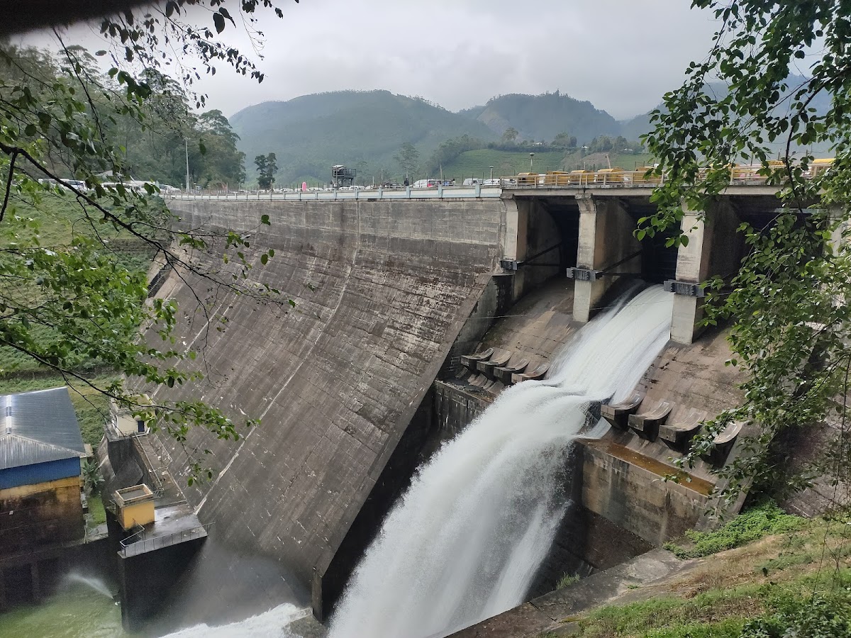 Mattupetty Dam