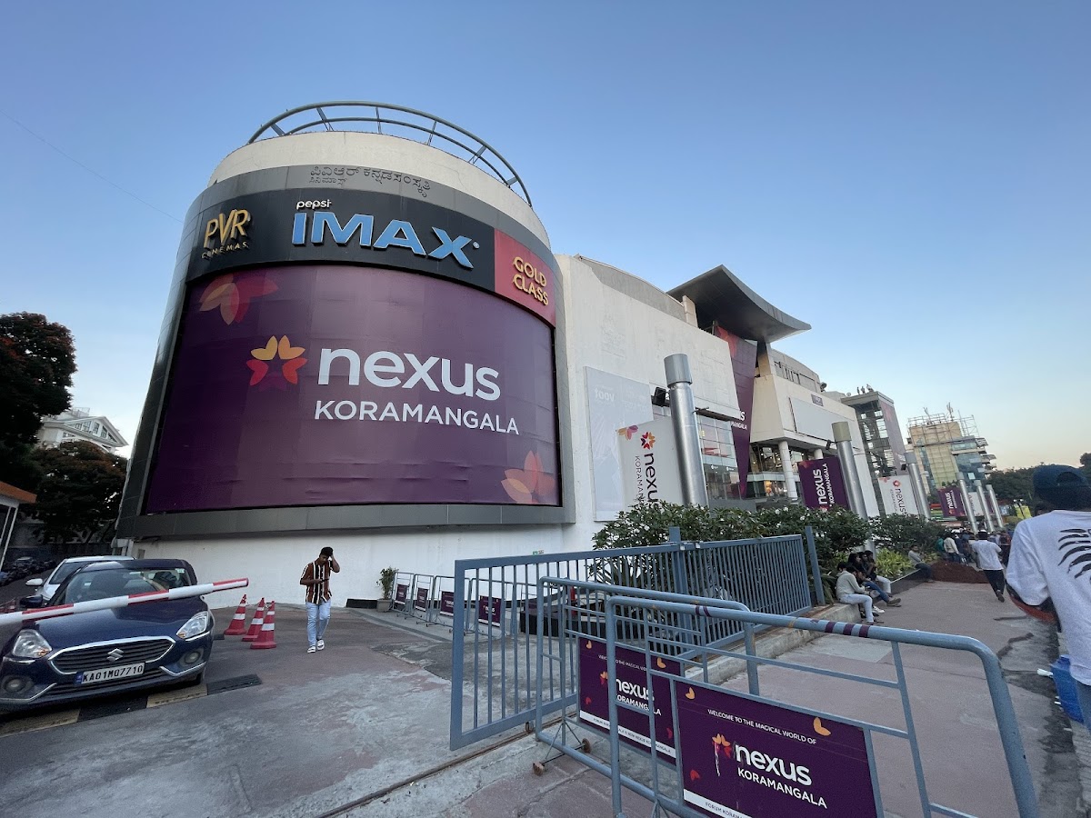 Nexus Mall Koramangala