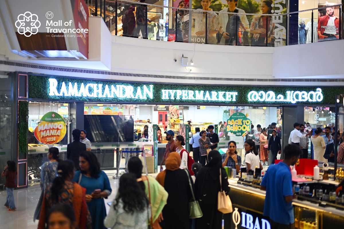 Mall of Travancore