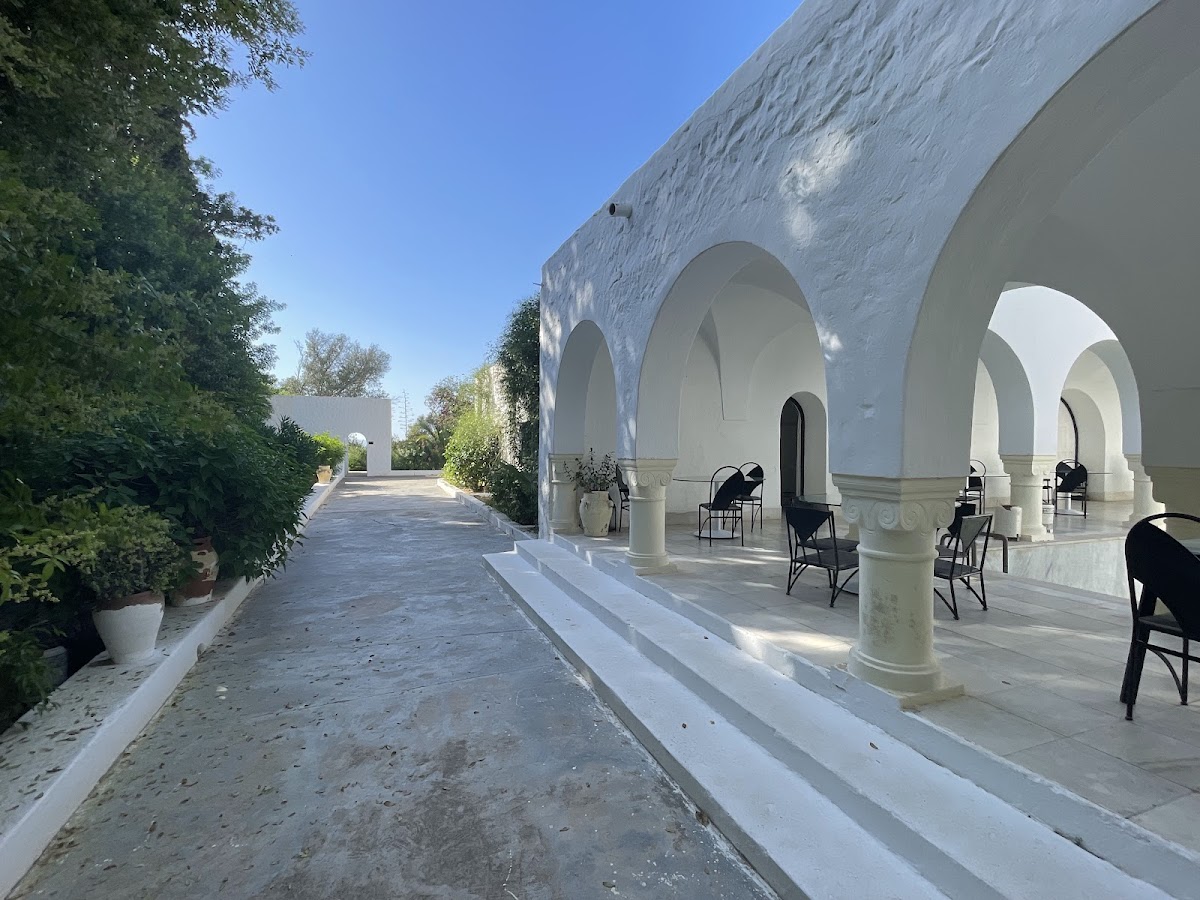 Dar Sebastien - International Cultural Center of Hammamet 1