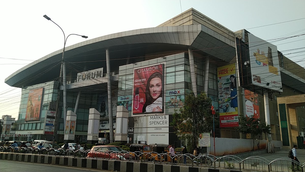 Nexus Vijaya Mall