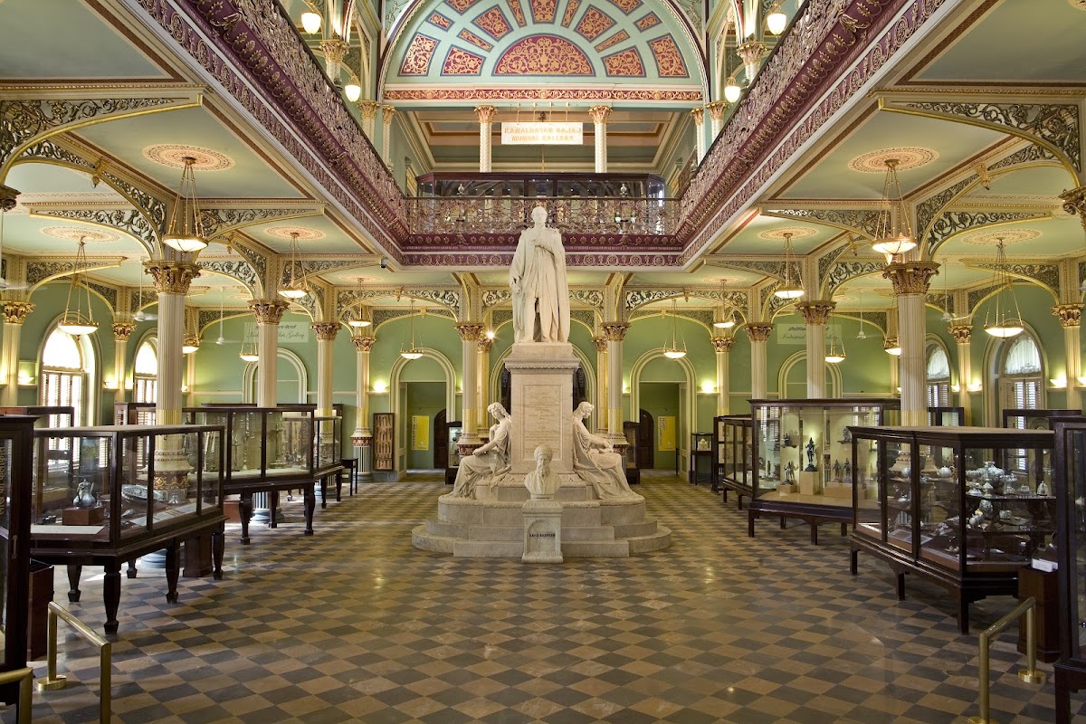 Dr. Bhau Daji Lad Museum 1