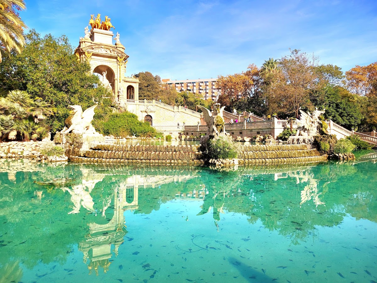 Barcelona Family Discovery Route