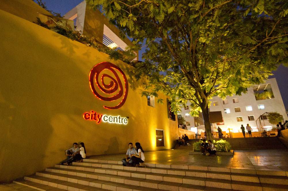 City Centre Salt Lake