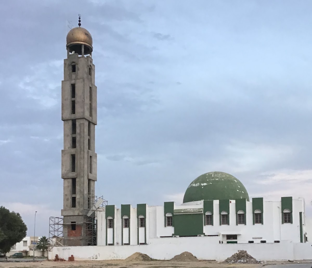 Mosque Tawfik جامع التوفيق 1