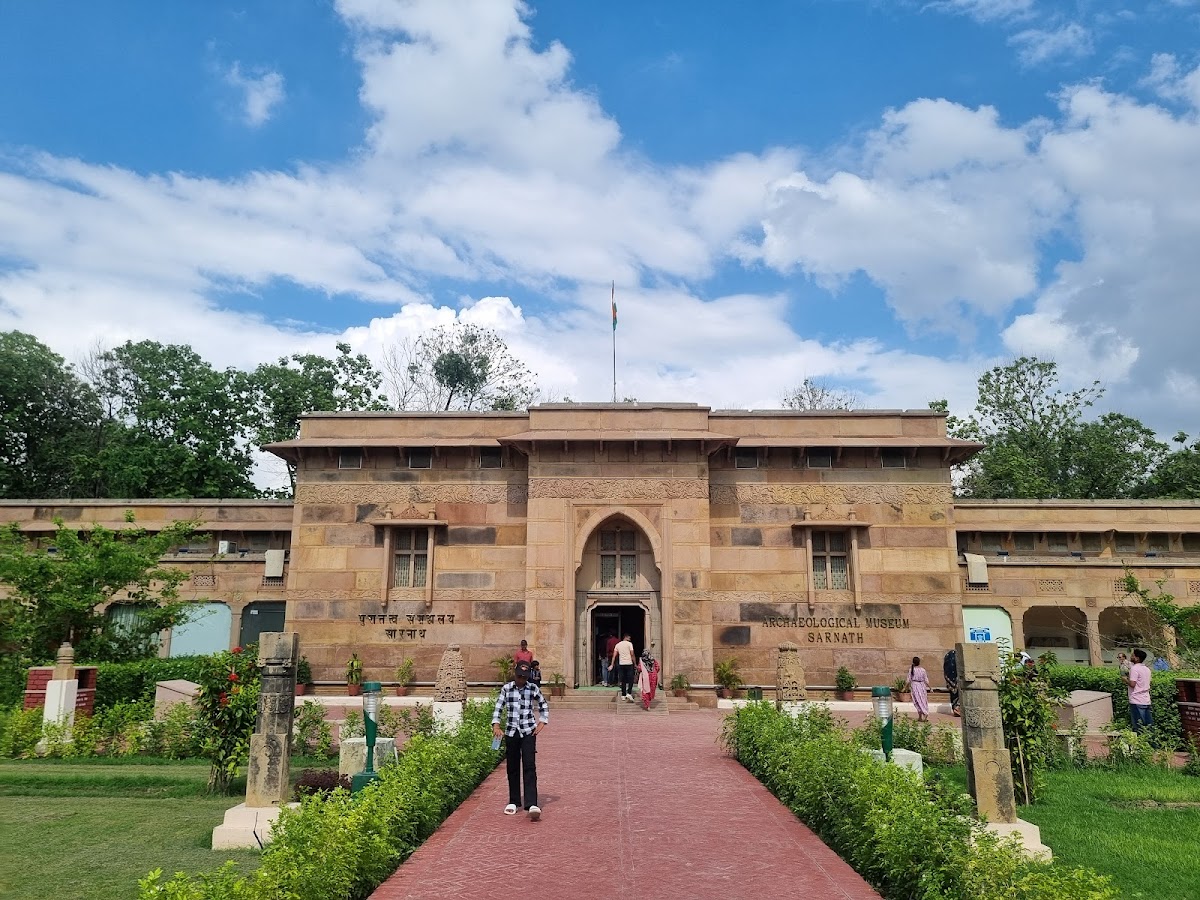 Sarnath Museum