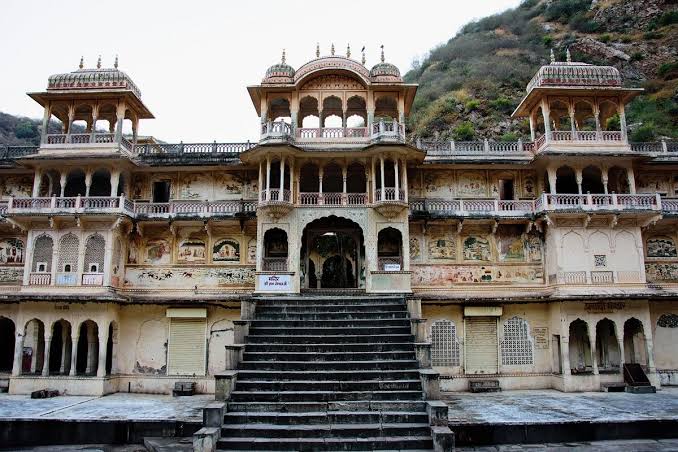 Jaipur Grand Week Explorer