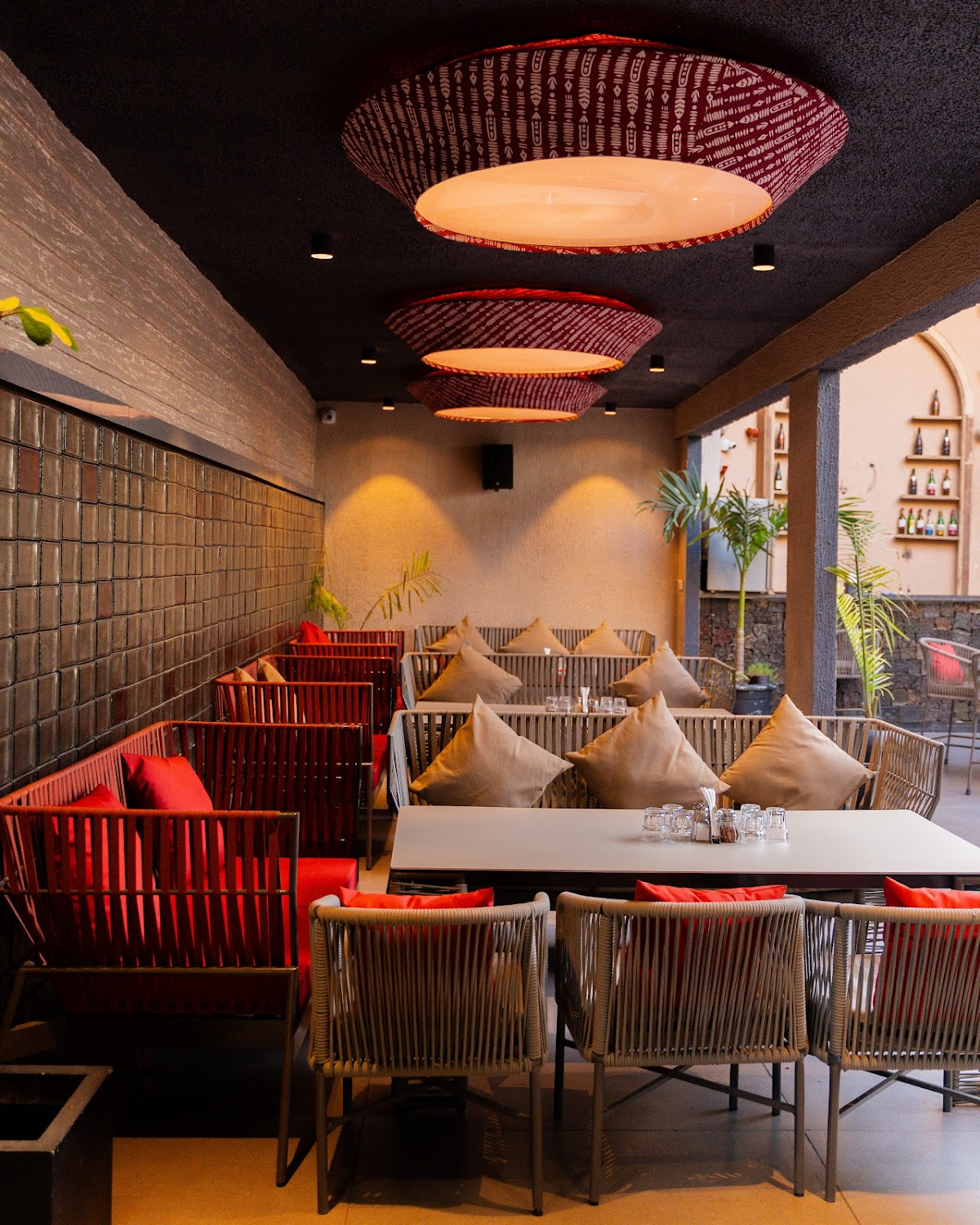 Skyfall Restaurant