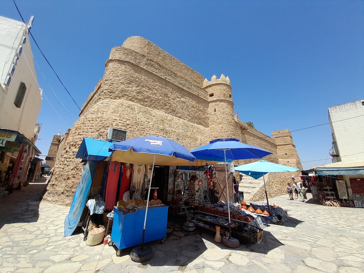 Medina of Hammamet 1