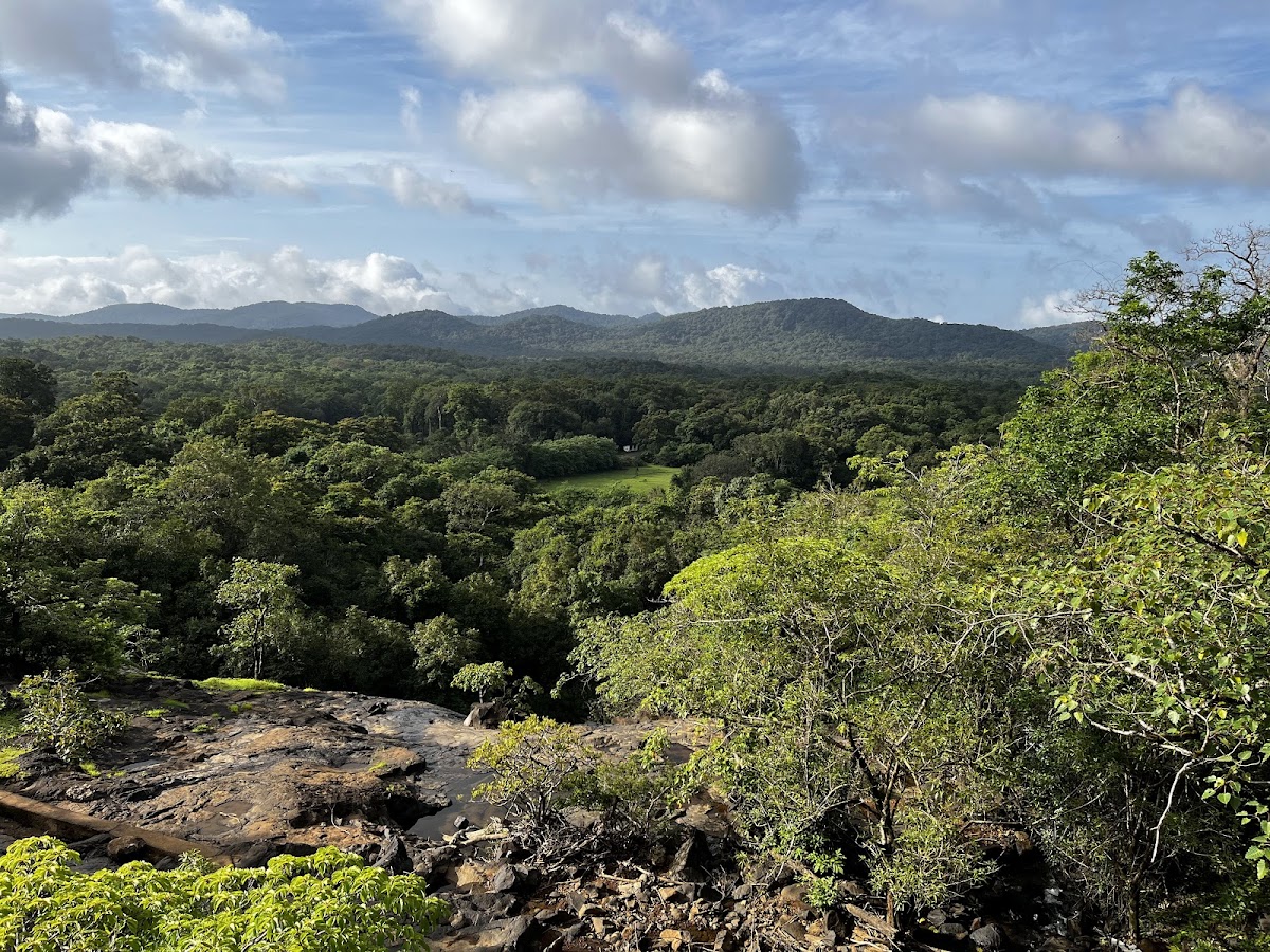 Anshi National Park