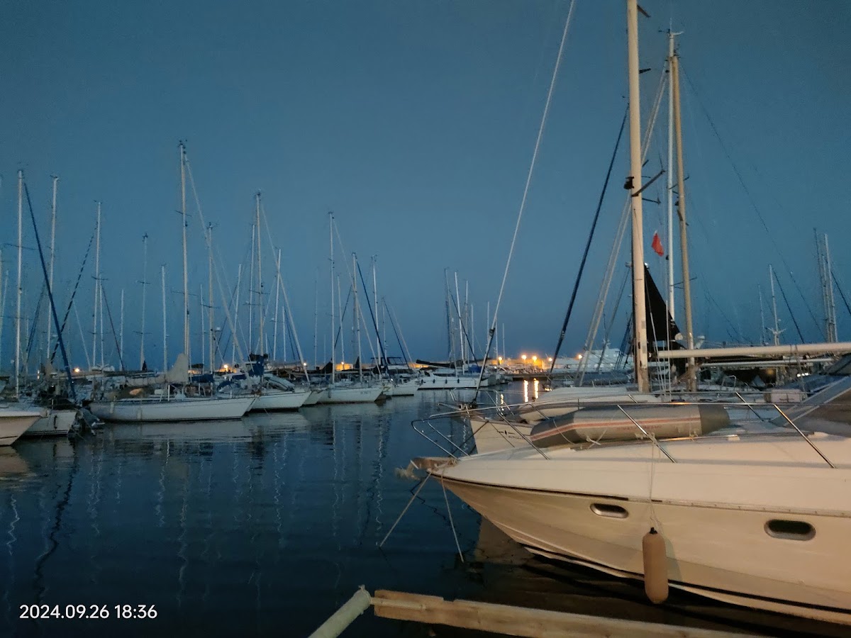 Port Yasmine Hammamet